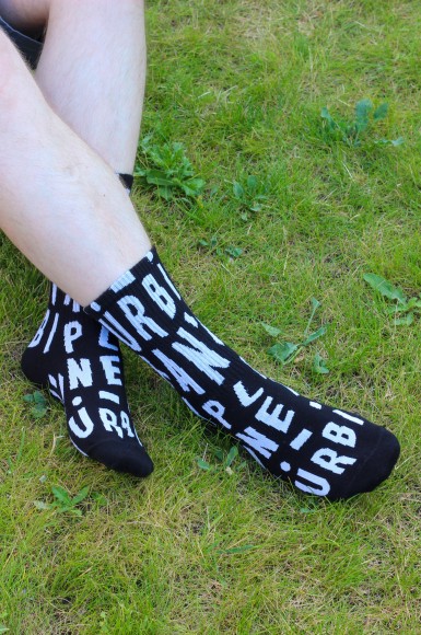 Шкарпетки Urban Planet Snblk Up