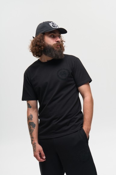 Футболка чоловіча Urban Planet Mono Blk