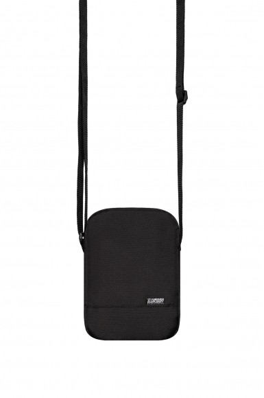 Сумка через плечо Urban Planet M8 Black