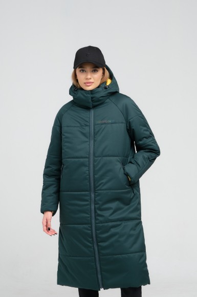 Women's winter coat Urban Planet Pl Pf