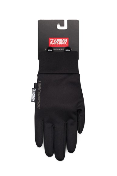 Перчатки Urban Planet Tt Blk