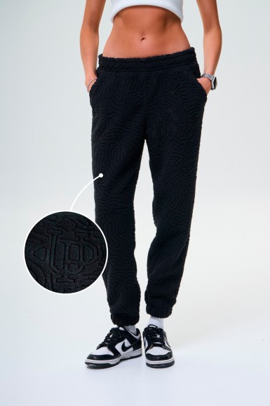 Woman"s pants Urban Planet Lab Wp Blk