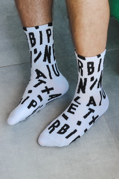Шкарпетки Urban Planet Snwht Up