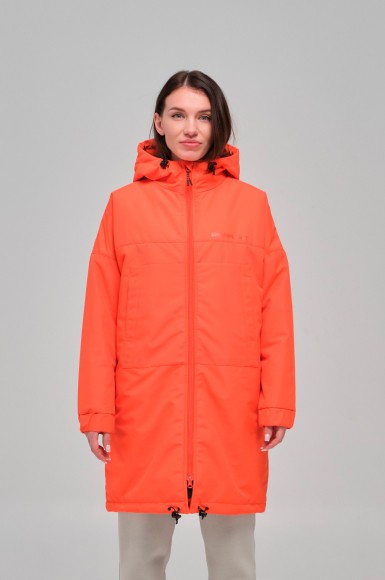 Woman’s parka Urban Planet Bat Or