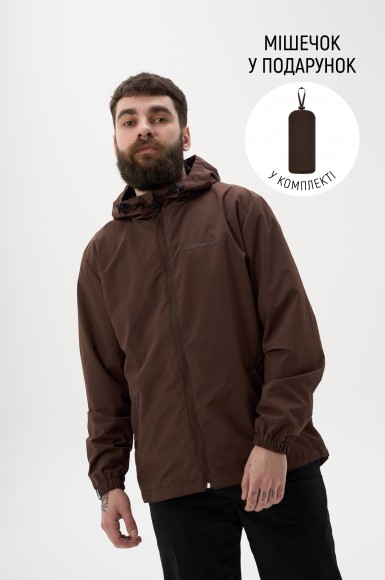 Вітровка чоловіча Urban Planet Rs5 Dc