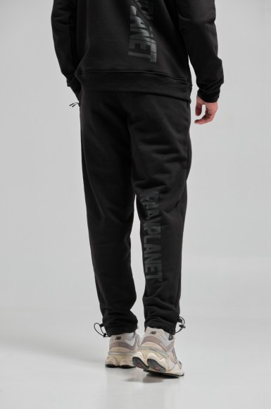 Штани чоловічі Urban Planet Bt Blk