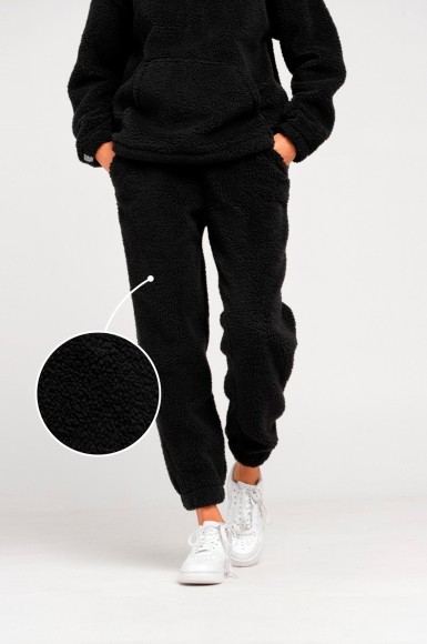 Woman"s pants Urban Planet Double Wp Blk