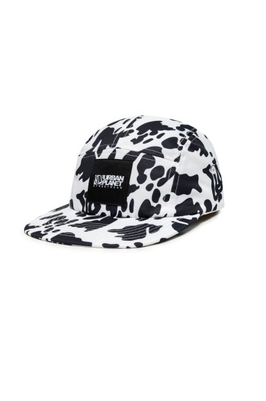 Cap Urban Planet 5 Panel Stains Wb