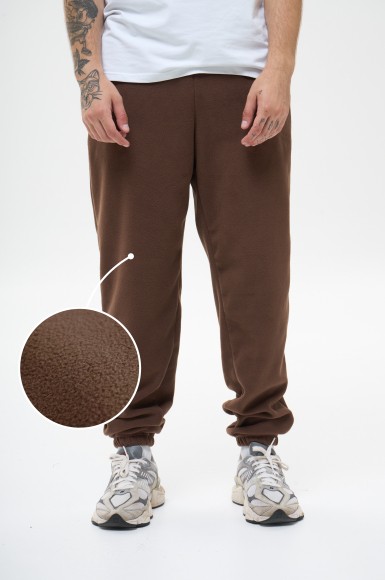 Men"s pants Urban Planet Polar P Brwn