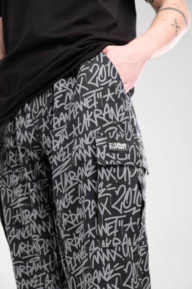 Штани Urban Planet Crg Lets Two Gb