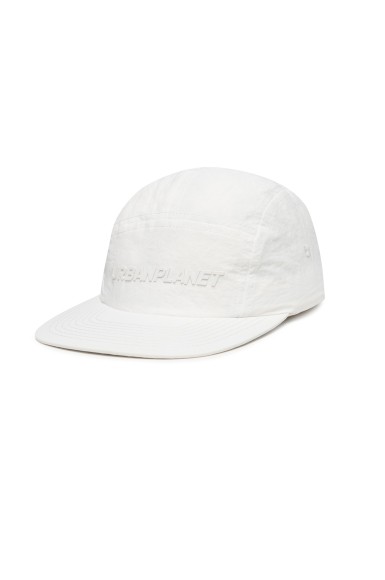 Cap Urban Planet 5 Panel N Wht