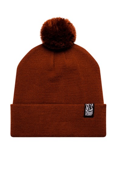 Beanie Urban Planet C13 Maroon