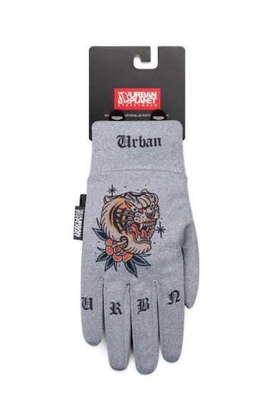 Рукавиці Urban Planet Dt Mel