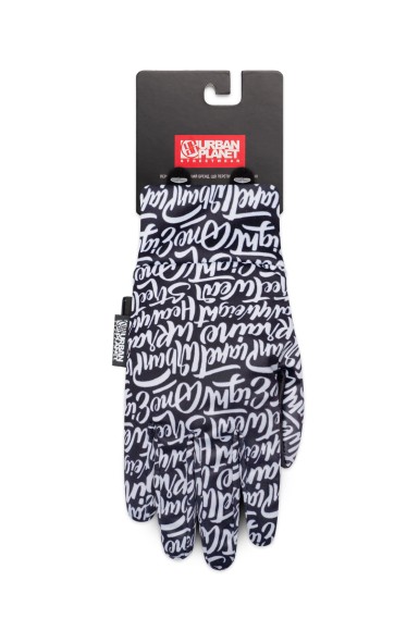 Рукавиці Urban Planet Lettering