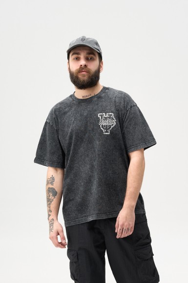 Футболка чоловіча Urban Planet Ovr Wsd Pla