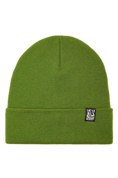 Шапка Urban Planet С14 Olive
